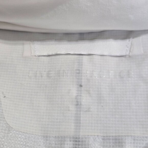 Lululemon Men's Active Jacket White L - Picture 7 of 16